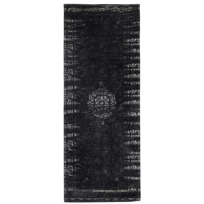 RUG PERSIAN DARK GREY